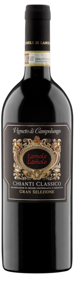 Lamole di Lamole Vigneto di Campolungo Bottle Preview