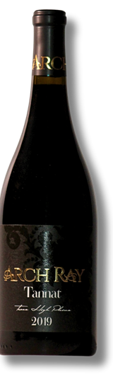 Arch Ray Winery Tannat Bottle Preview