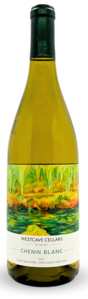 Westcave Cellars Winery & Brewery Chenin Blanc Bottle Preview