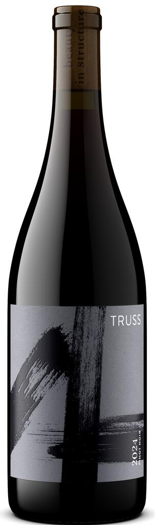 TRUSS Wines TRUSS Pinot Noir Bottle Preview