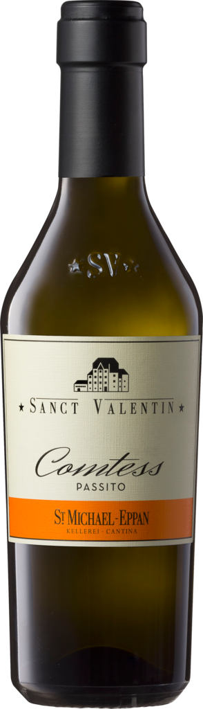 St. Michael-Eppan Gewürztraminer Passito Comtess Sanct Valentin Bottle Preview