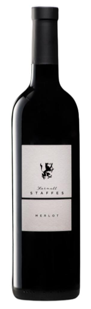 Kornell Merlot Riserva Staffes Bottle Preview