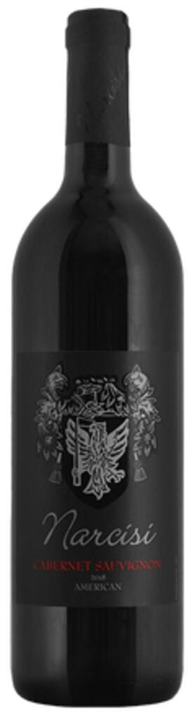 Narcisi Winery Cabernet Sauvignon Bottle Preview