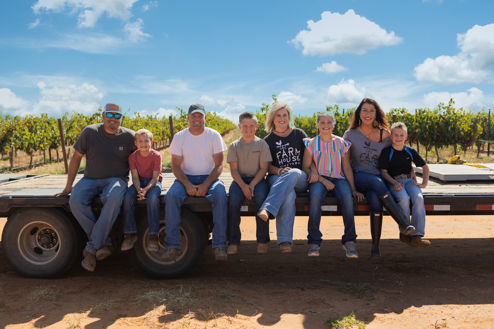 Farmhouse Vineyards Cover Image
