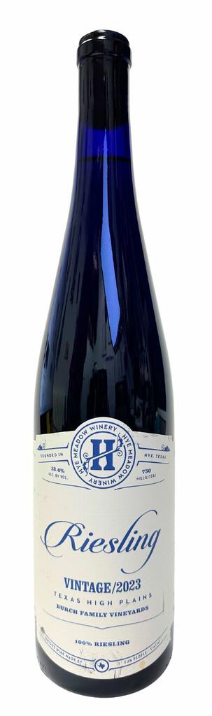 Hye Meadow Winery Riesling Bottle Preview