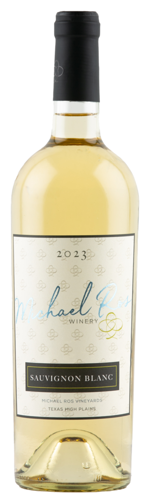 Michael Ros Winery Sauvignon Blanc Bottle Preview