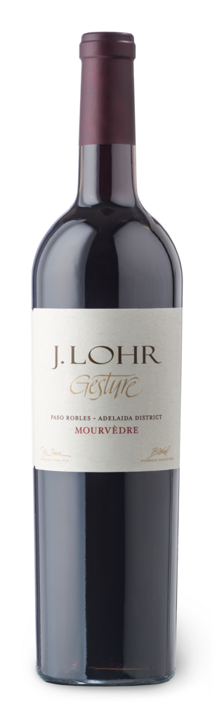 J. Lohr Vineyards & Wines J. Lohr Gesture Mourvèdre Bottle Preview
