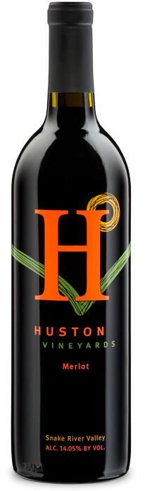 Merlot Bottle