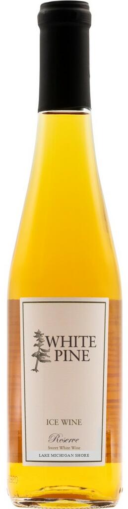 White Pine Winery & Vineyards Ice Wine Bottle Preview