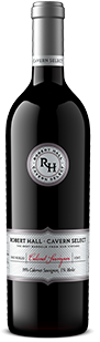 Robert Hall Winery Cavern Select Cabernet Sauvignon Bottle Preview