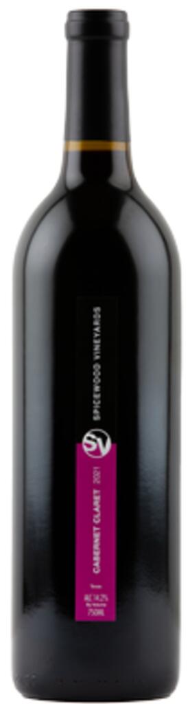 Cabernet Claret Bottle