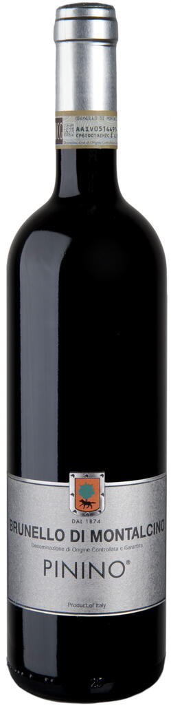 PININO Brunello di Montalcino DOCG Bottle