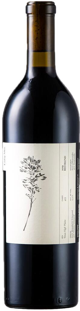 Friday Mountain Wines Mourvedre/Tempranillo Bottle Preview