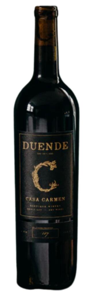 Casa Carmen Farm and Winery Duende Bottle Preview
