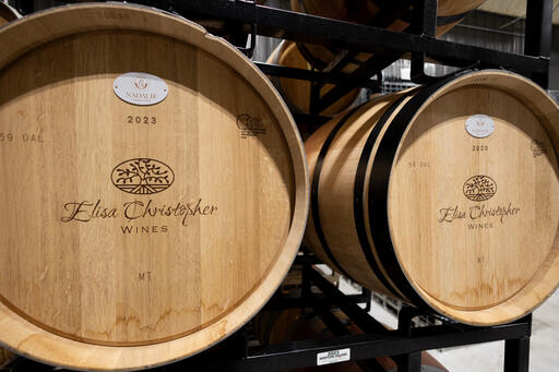 Elisa Christoper Wines Image