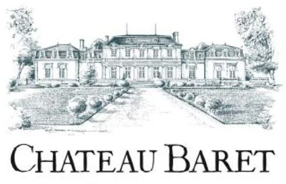 Château Baret Logo
