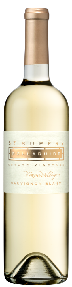 St. Supéry Estate Vineyards and Winery Dollarhide Estate Vineyard Sauvignon Blanc Bottle Preview