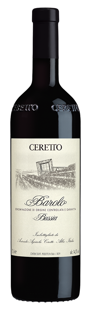 Ceretto Ceretto Barolo Bussia DOCG Bottle Preview