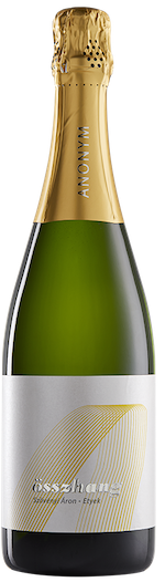 Anonym Pince Brut Reserve Osszhang Bottle Preview
