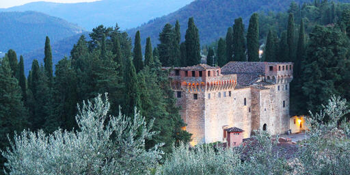 Castello del Trebbio Image