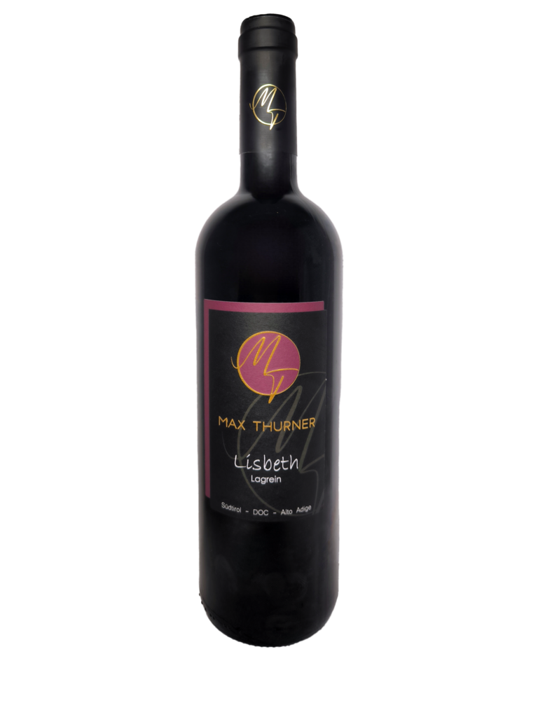 Max Thurner Lagrein "Lisbeth" Bottle Preview