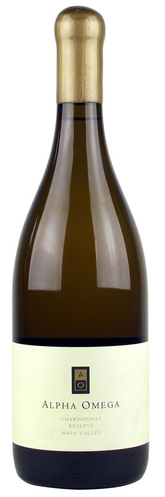 Chardonnay Reserve Napa Valley Bottle