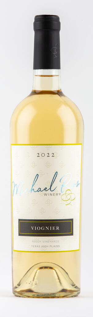Michael Ros Winery VIognier Bottle Preview