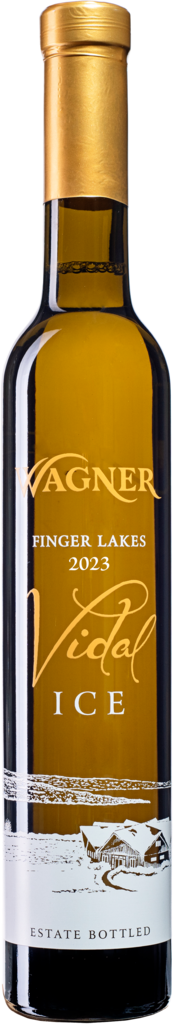 Wagner Vineyards Estate Winery Vidal Ice Bottle Preview