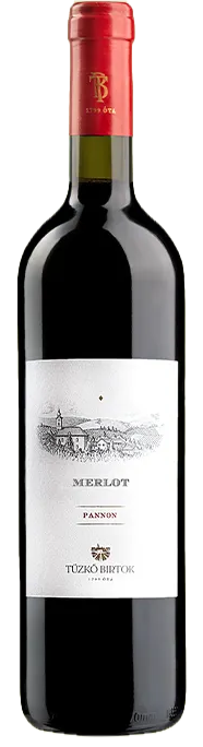 Tűzkő Estate Tűzkő Rarities Merlot Bottle Preview