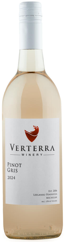 Pinot Gris Bottle