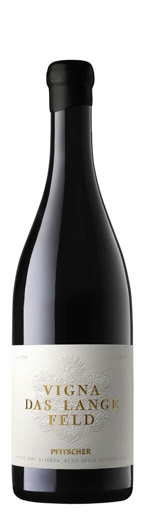Pfitscher Pinot Nero Riserva VIGNA DAS LANGEFELD Bottle Preview