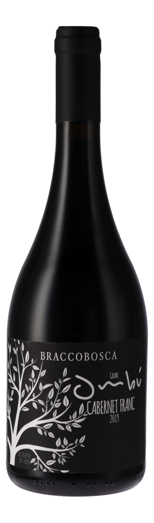 Gran Ombú Cabernet Franc Bottle