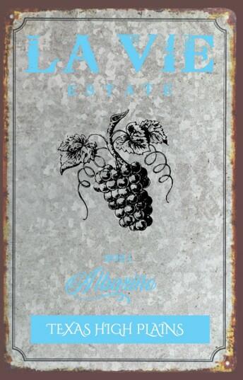 La Vie Estate Albariño Bottle Preview