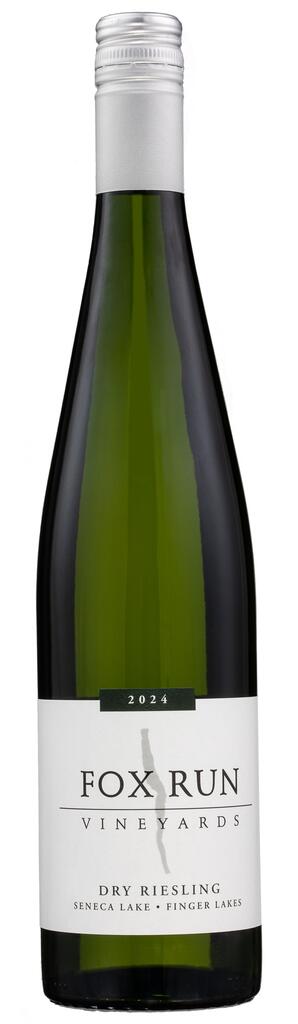 Fox Run Vineyards Dry Riesling Bottle Preview