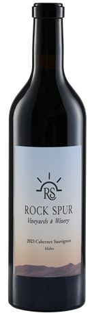 Rock Spur Vineyards Cabernet Sauvignon Bottle Preview