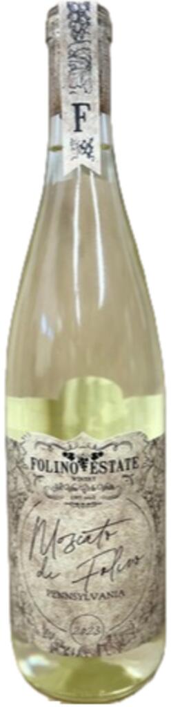 Folino Estate Vineyard & Winery Moscato di Folino Bottle Preview
