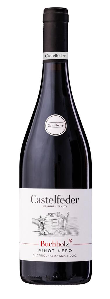 Castelfeder CASTELFEDER SELECTION Pinot Nero "Buchholz" Bottle Preview