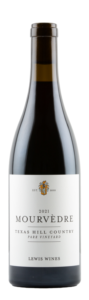 Lewis Wines Parr Mourvèdre Bottle Preview