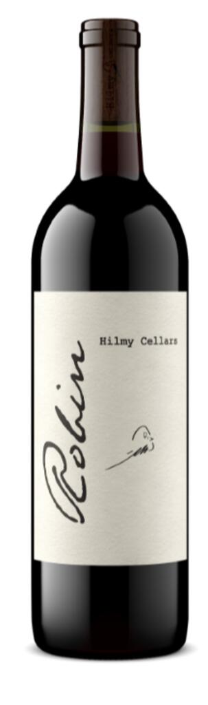 Hilmy Cellars Robin Rhone Bottle Preview