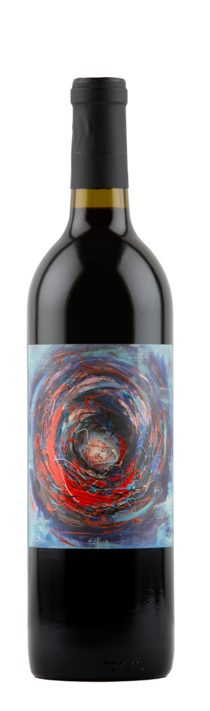 Portree Cellars Montepulciano, Canted County Vineyard Bottle Preview