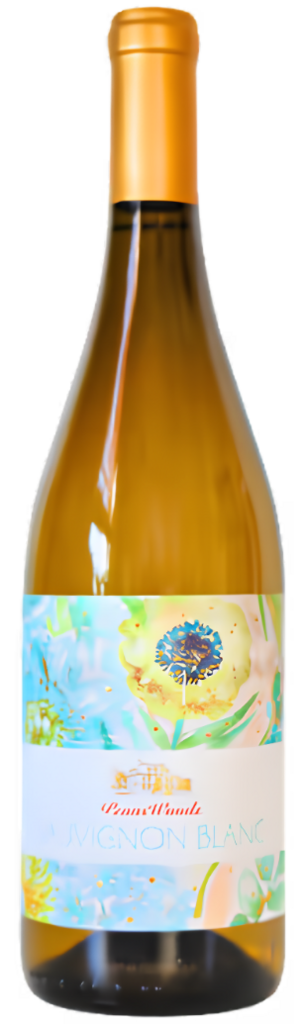Penns Woods Winery Sauvignon Blanc Bottle Preview