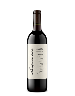Hilmy Cellars Sangiovese Bottle Preview