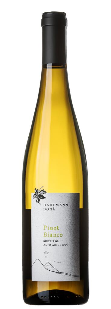 Hartmann Donà Pinot Blanc Bottle Preview