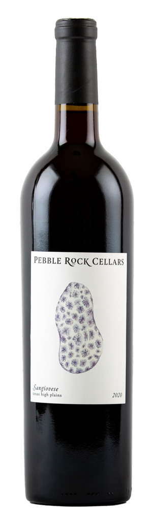 Sangiovese Bottle