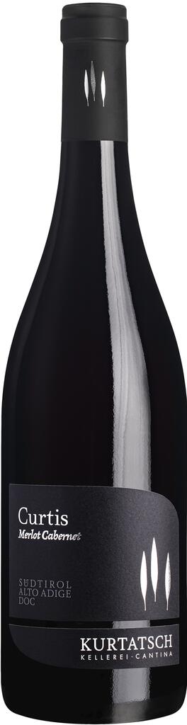 Cantina Kurtatsch Merlot Cabernet Curtis Bottle Preview