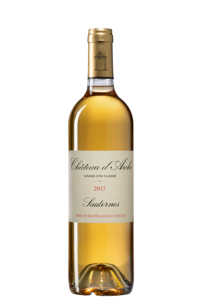 1999 Château d'Arche Château D'Arche | Château d'Arche Wines