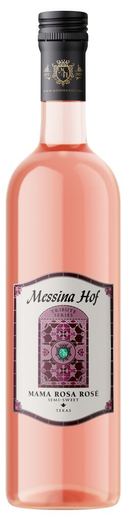 Mama Rosa Rosé, Tribute Series Bottle