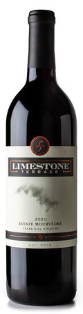 Limestone Terrace Vineyard Estate Mourvèdre Bottle Preview