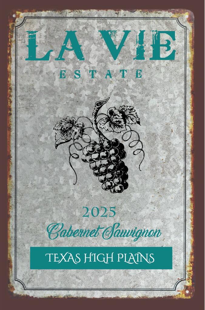 La Vie Estate Cabernet Sauvignon Bottle Preview