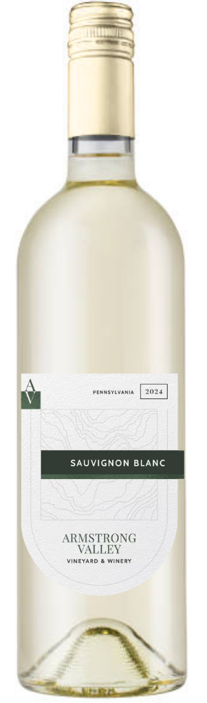 Armstrong Valley Vineyards & Winery Sauvignon Blanc Bottle Preview